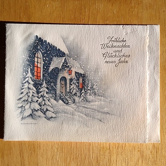 Old Christmas Cards Bundle FINAL - Picture 8 of 13